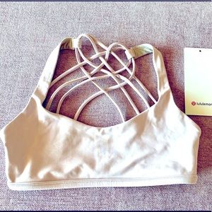 Lululemon Yoga Bras for Women Size 6 BB Pink